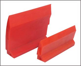 Urethane Conveyor Belt Scraper